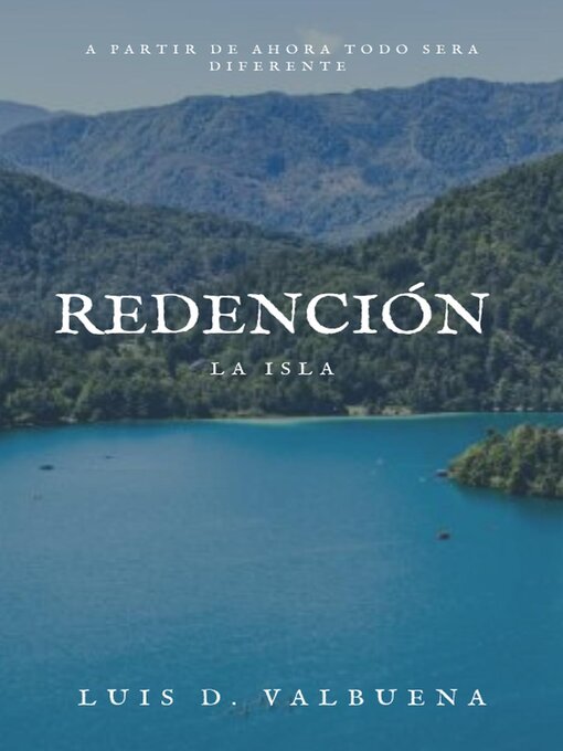 Title details for Redención by Luis D. Valbuena - Available